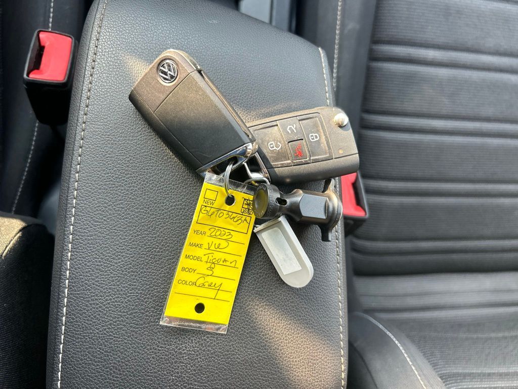 2023 Volkswagen Tiguan 2.0T S Tampa FL
