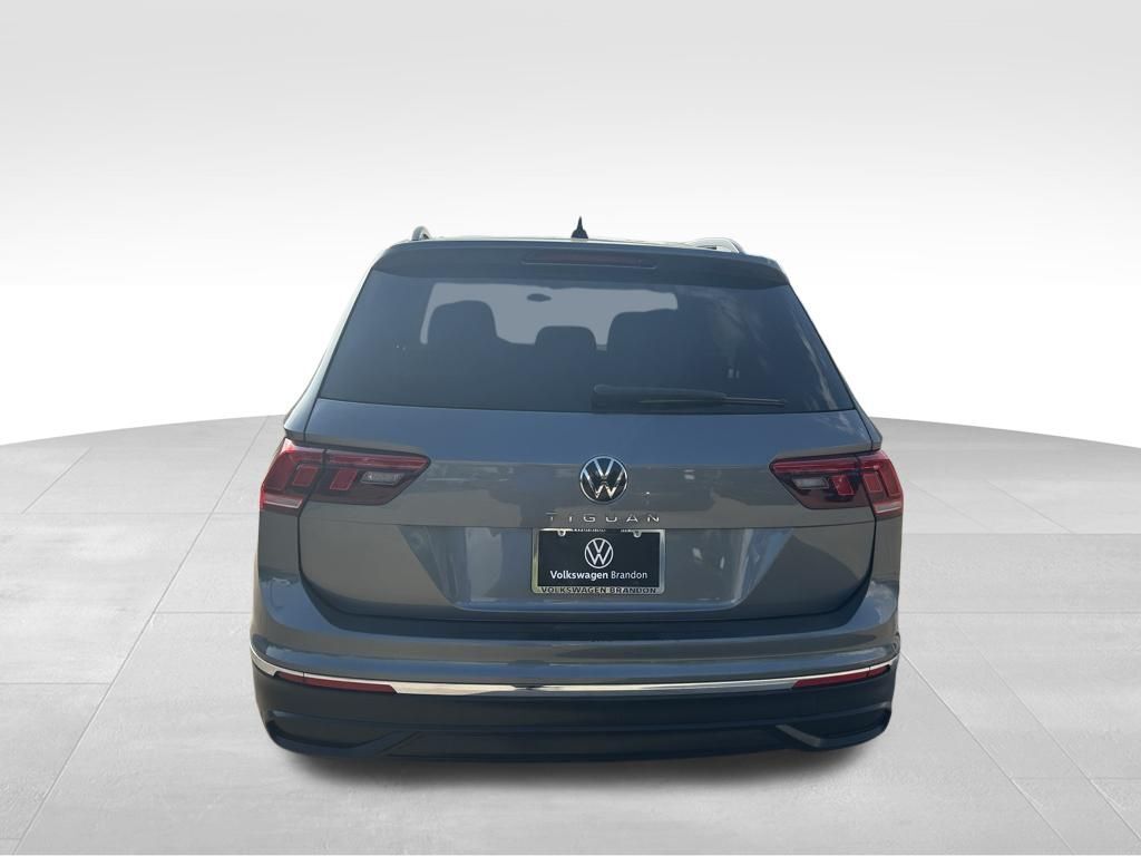 2023 Volkswagen Tiguan 2.0T S Tampa FL