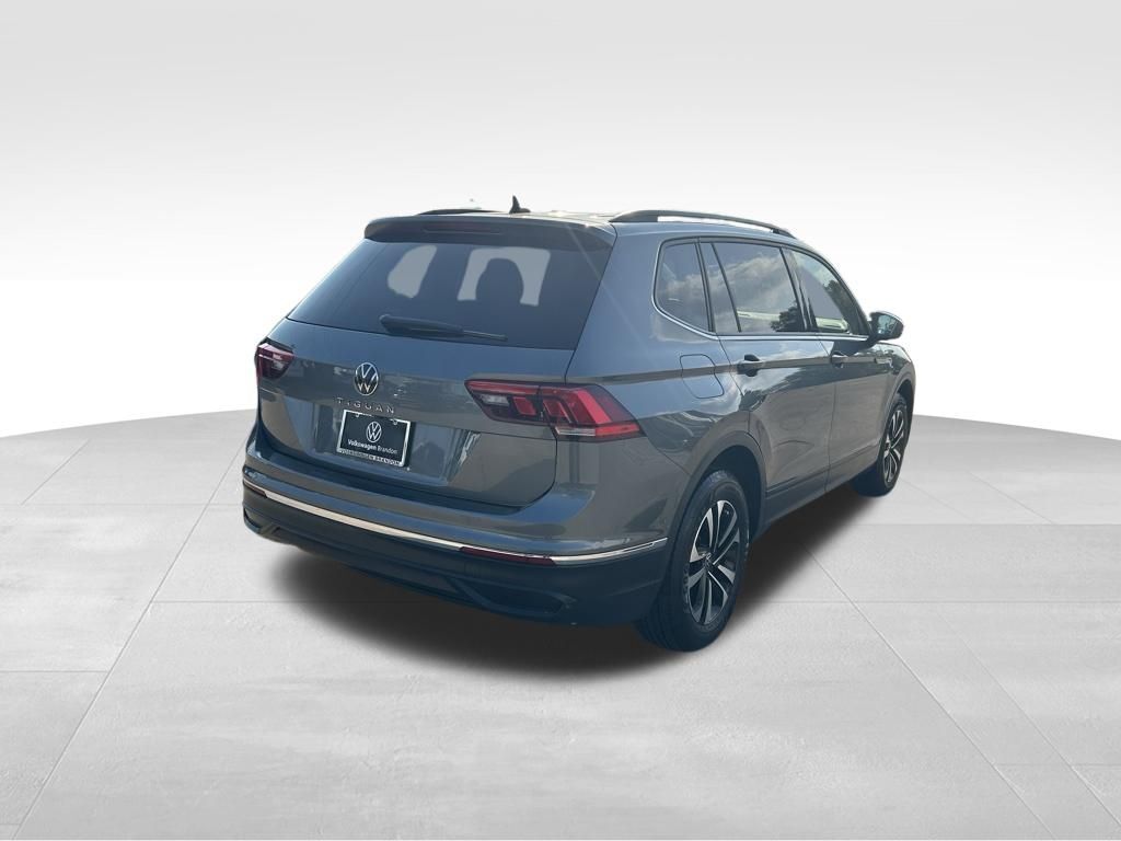2023 Volkswagen Tiguan 2.0T S Tampa FL