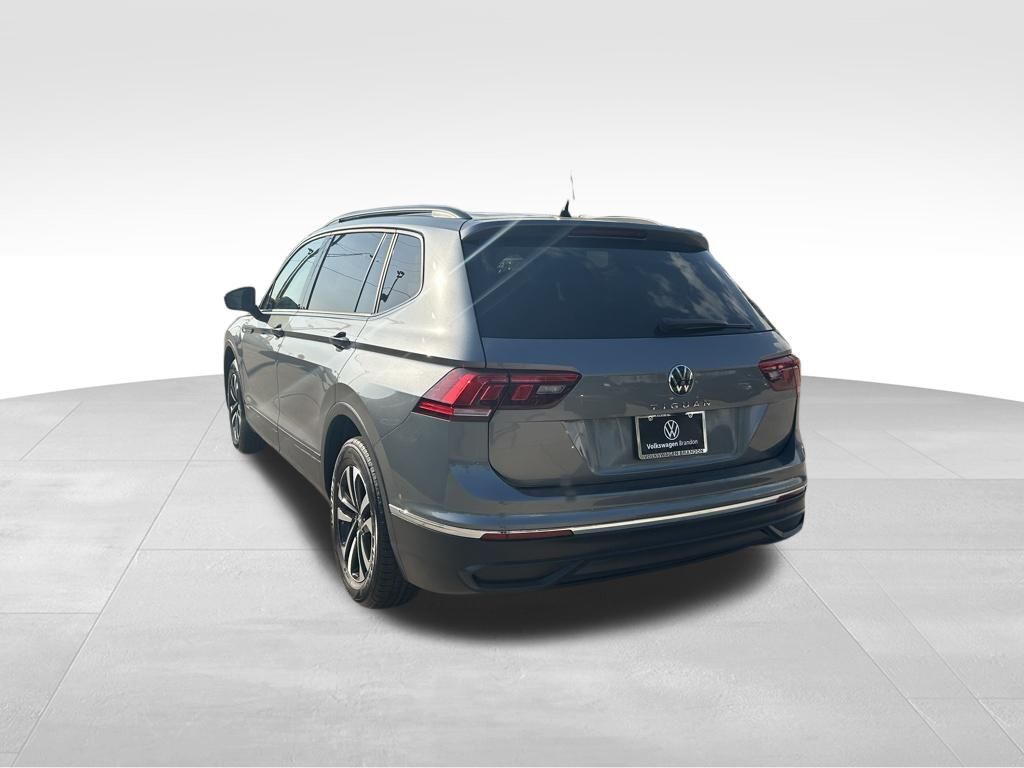2023 Volkswagen Tiguan 2.0T S Tampa FL