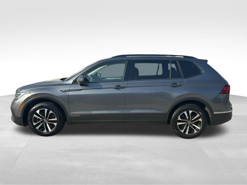 2023 Volkswagen Tiguan 2.0T S Tampa FL