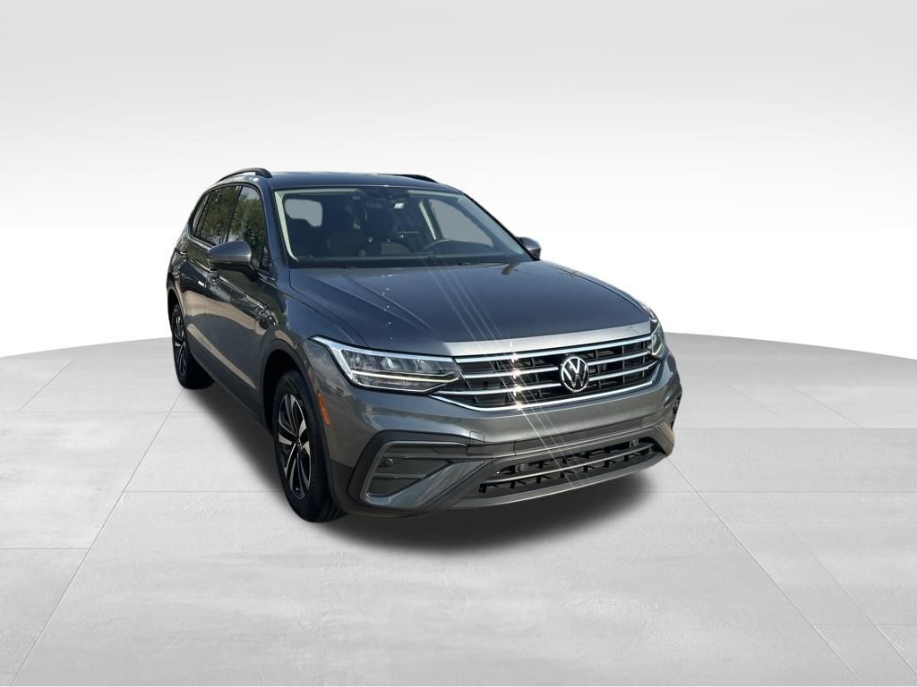 2023 Volkswagen Tiguan 2.0T S Tampa FL