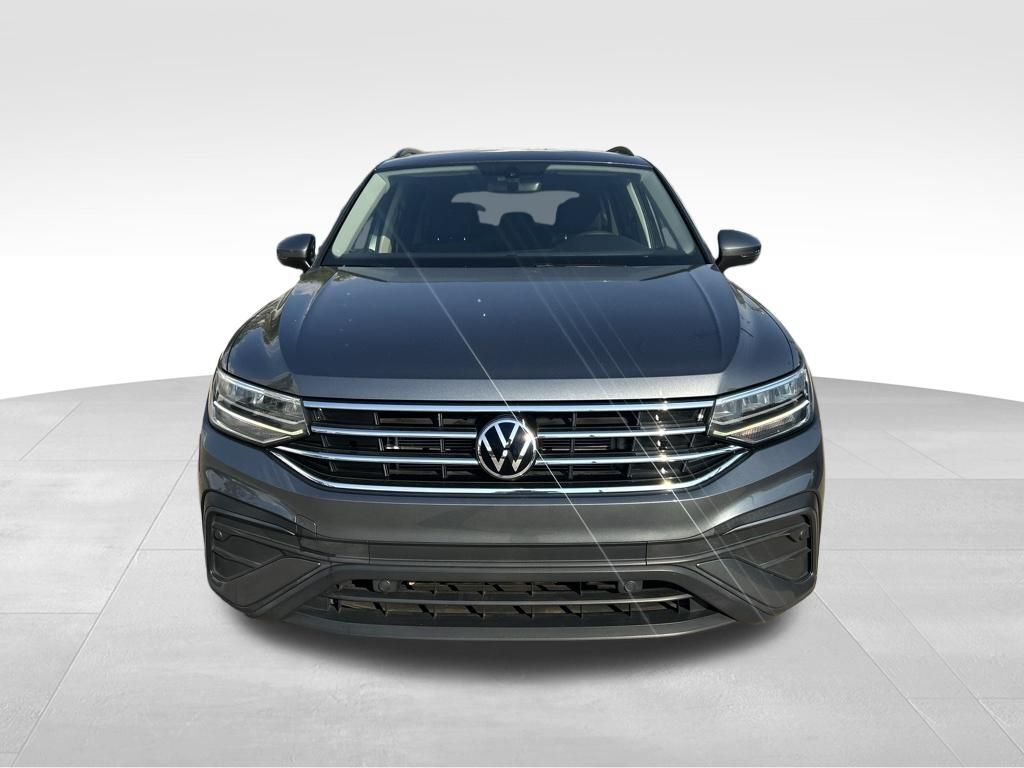 2023 Volkswagen Tiguan 2.0T S Tampa FL