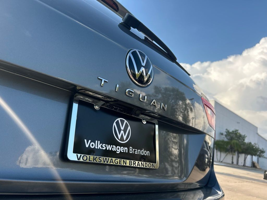 2023 Volkswagen Tiguan 2.0T S Tampa FL