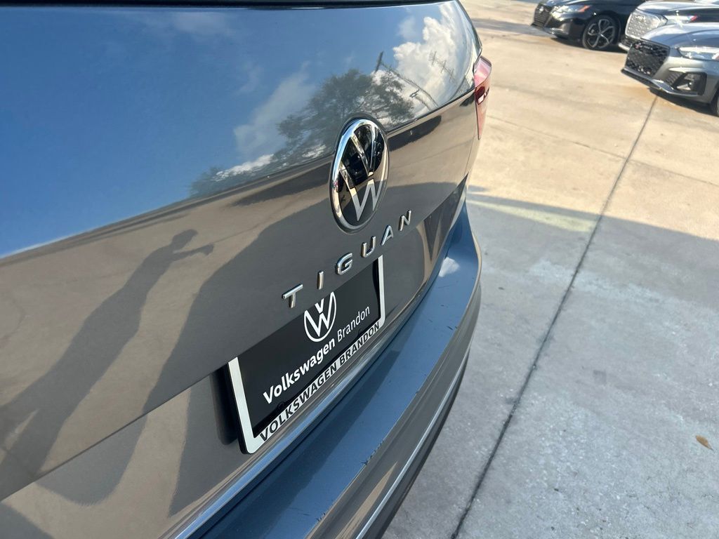 2023 Volkswagen Tiguan 2.0T S Tampa FL