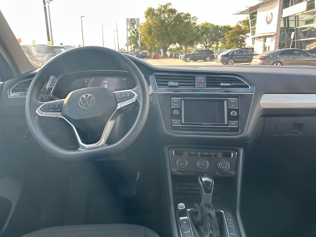 2023 Volkswagen Tiguan 2.0T S Tampa FL