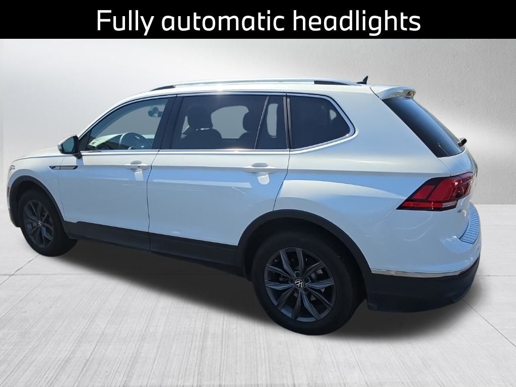 2023 Volkswagen Tiguan 2.0T SE