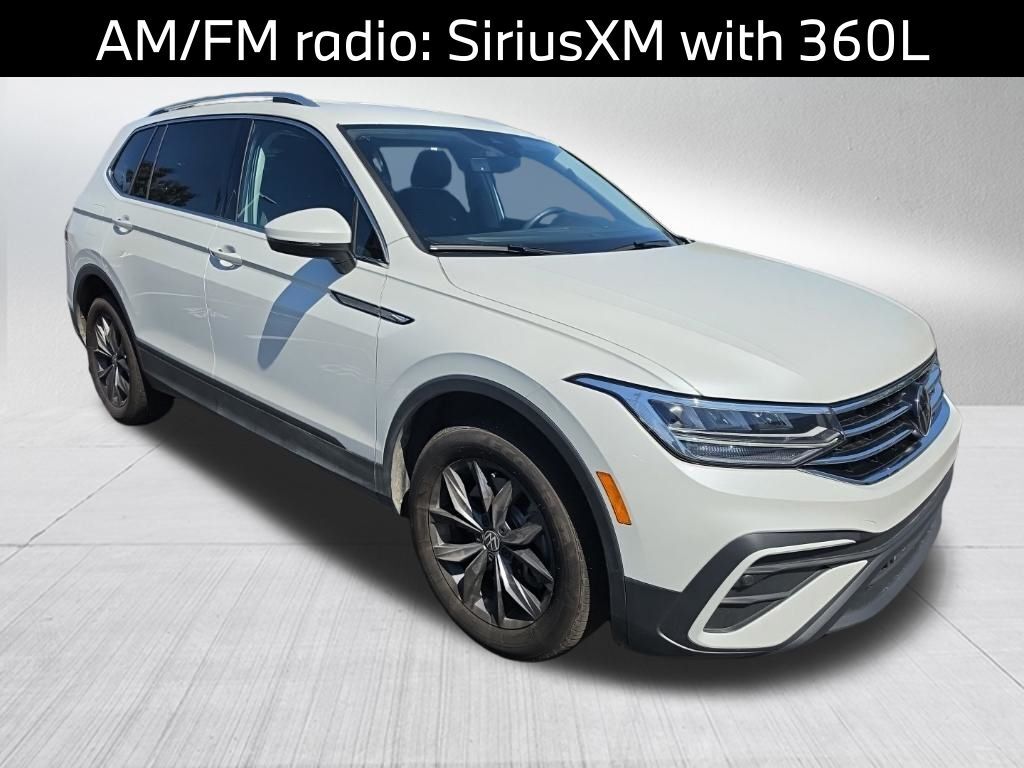 2023 Volkswagen Tiguan 2.0T SE