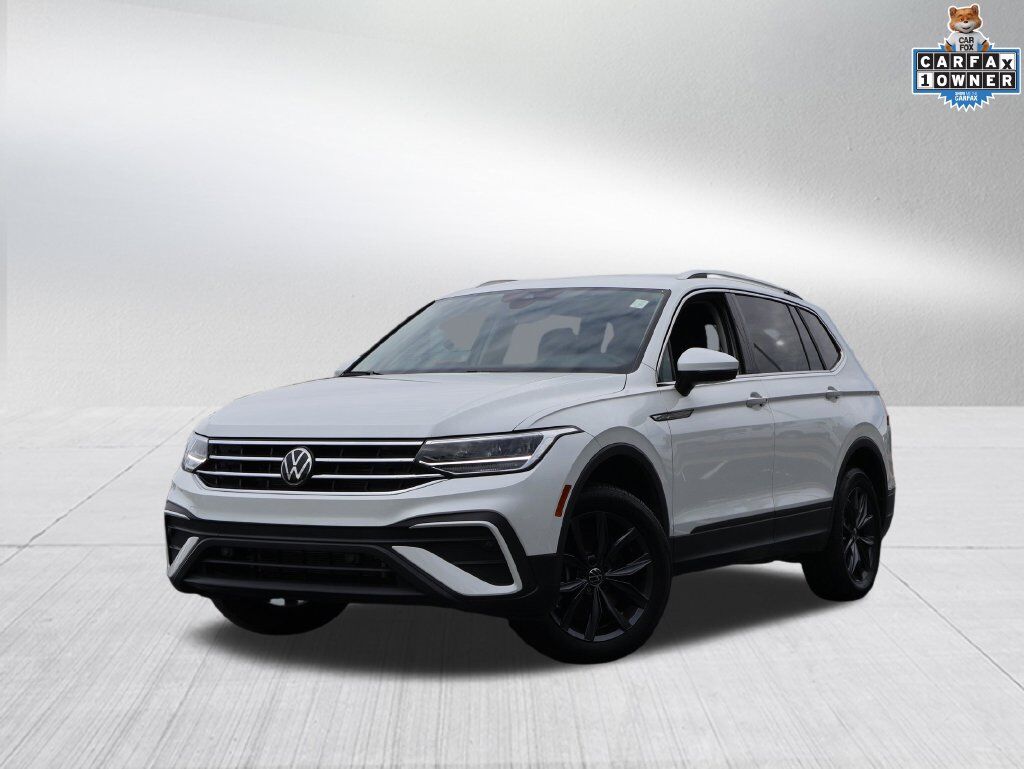 2023 Volkswagen Tiguan 2.0T SE