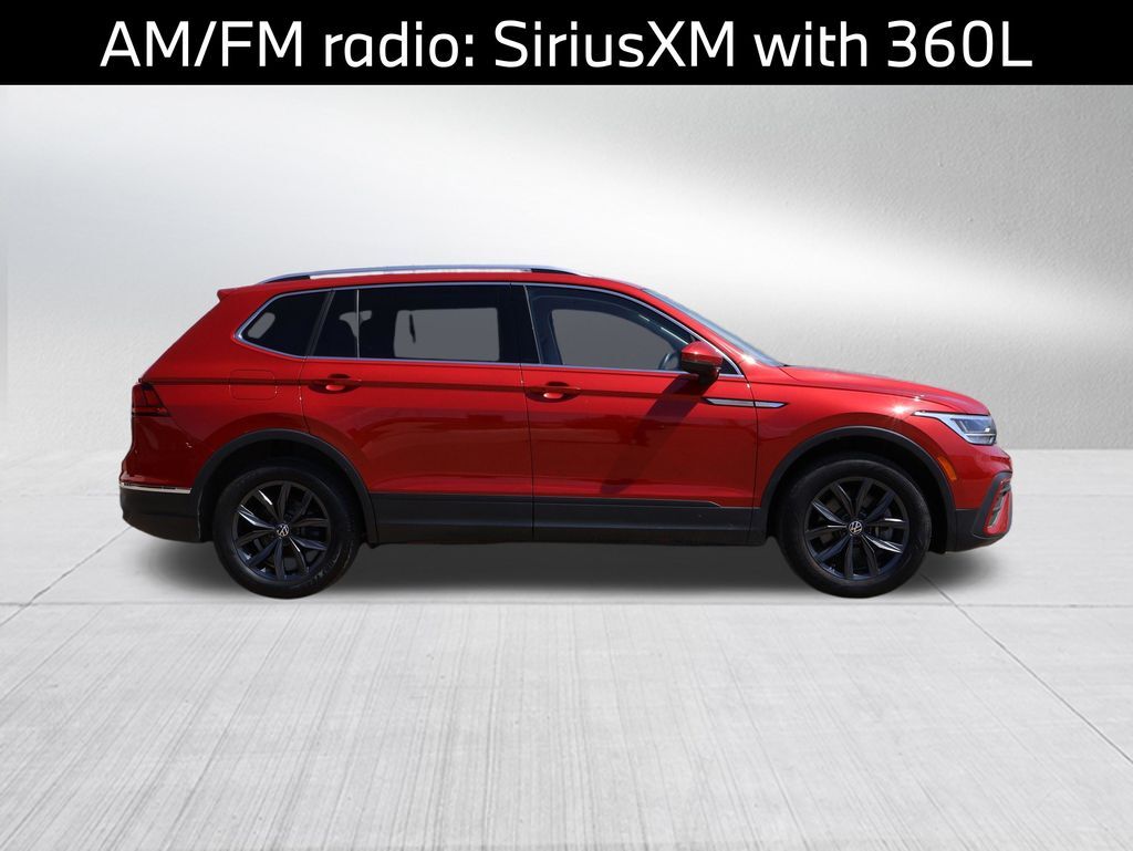 2023 Volkswagen Tiguan 2.0T SE