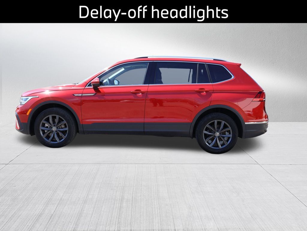 2023 Volkswagen Tiguan 2.0T SE
