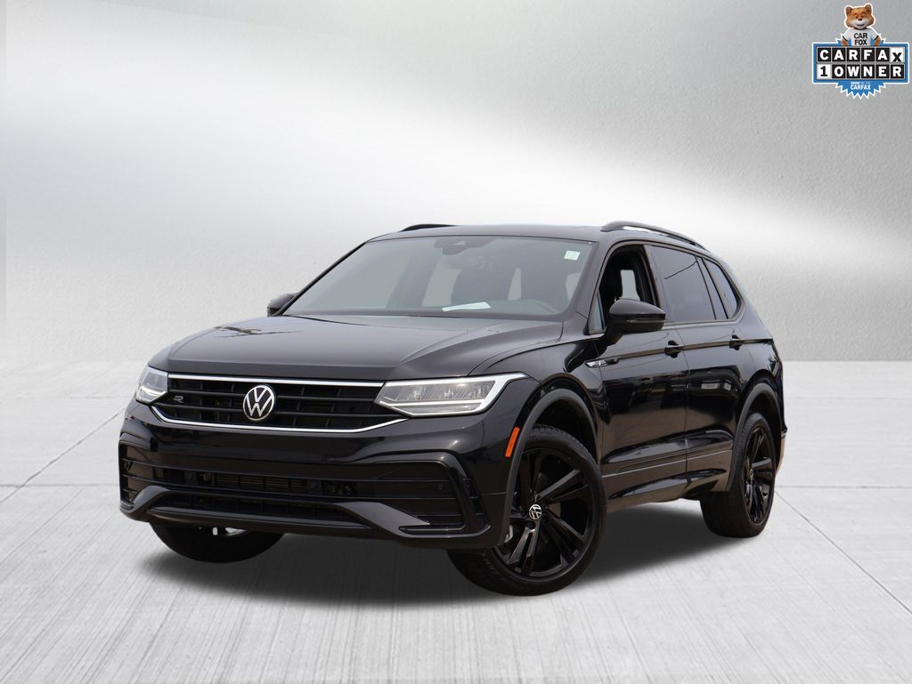 2023 Volkswagen Tiguan