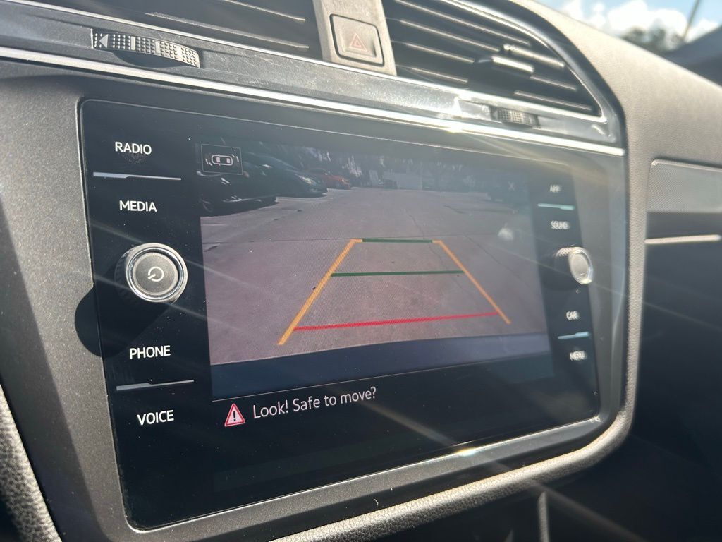 2023 Volkswagen Tiguan 2.0T SE R-Line Black Tampa FL