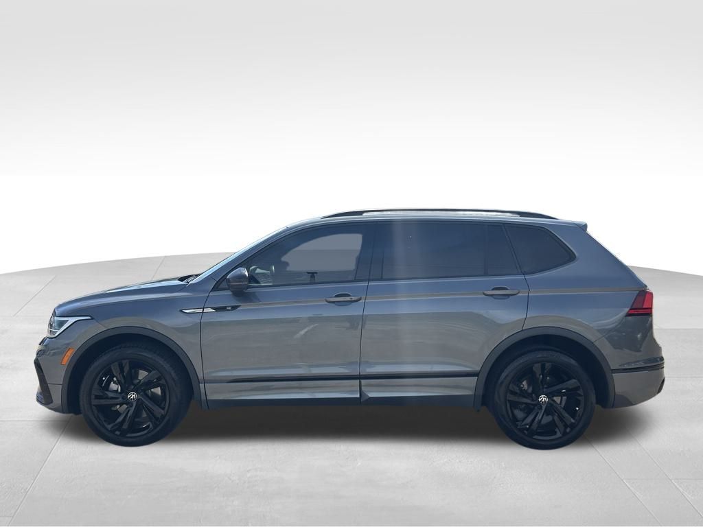 2023 Volkswagen Tiguan 2.0T SE R-Line Black Tampa FL