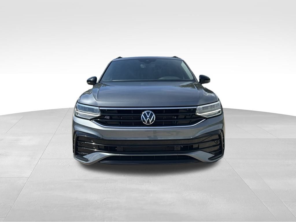 2023 Volkswagen Tiguan 2.0T SE R-Line Black Tampa FL