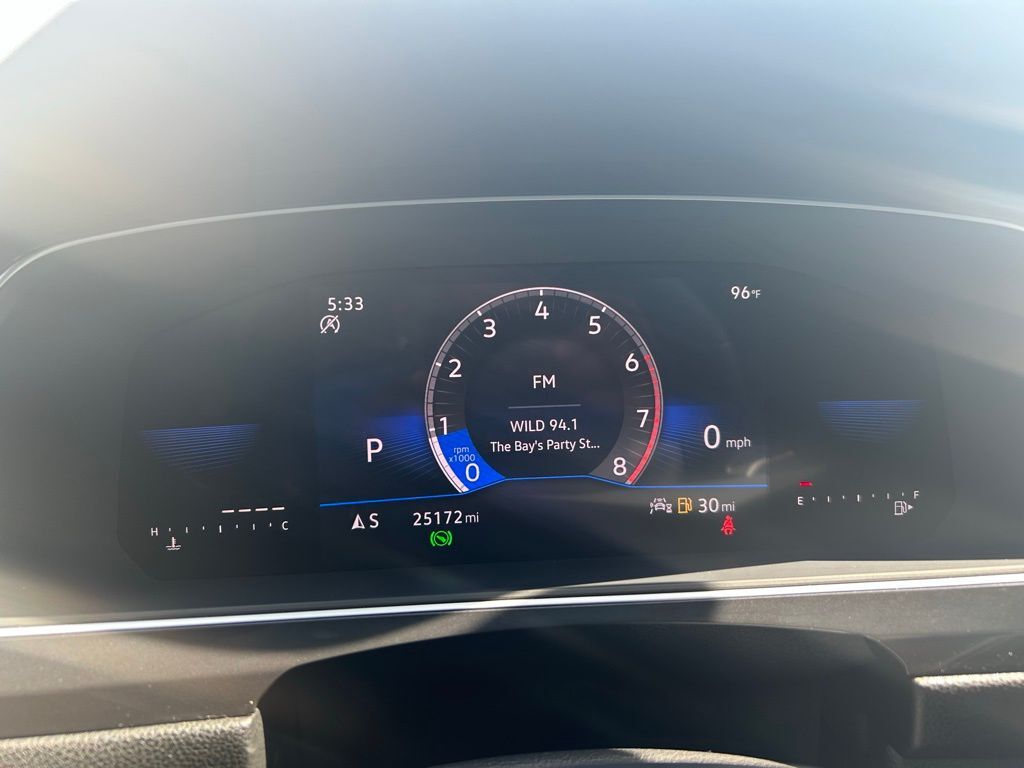 2023 Volkswagen Tiguan 2.0T SE R-Line Black Tampa FL