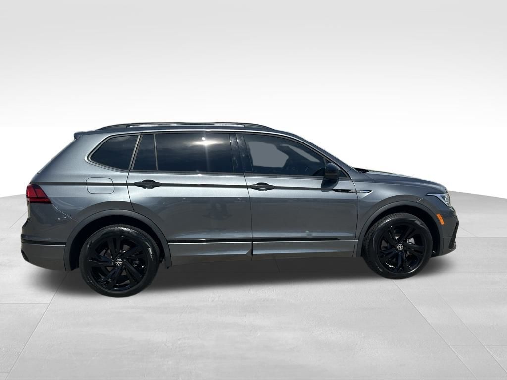 2023 Volkswagen Tiguan 2.0T SE R-Line Black Tampa FL