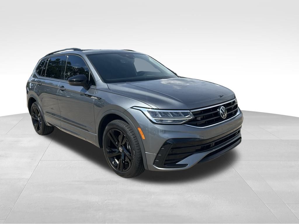 2023 Volkswagen Tiguan 2.0T SE R-Line Black Tampa FL