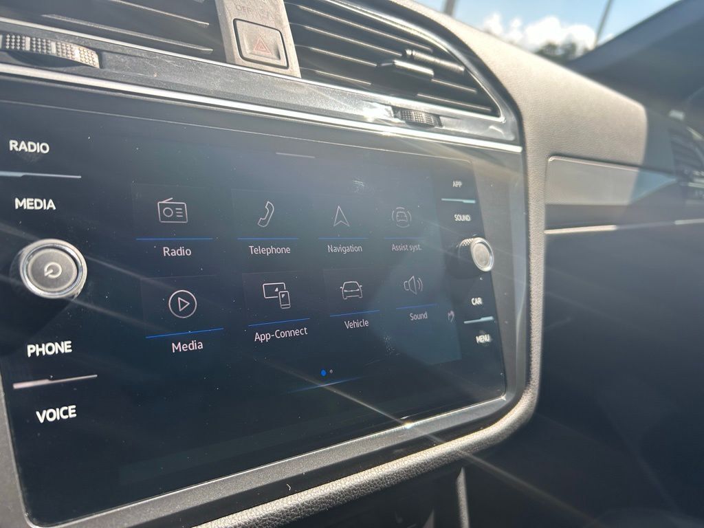 2023 Volkswagen Tiguan 2.0T SE R-Line Black Tampa FL