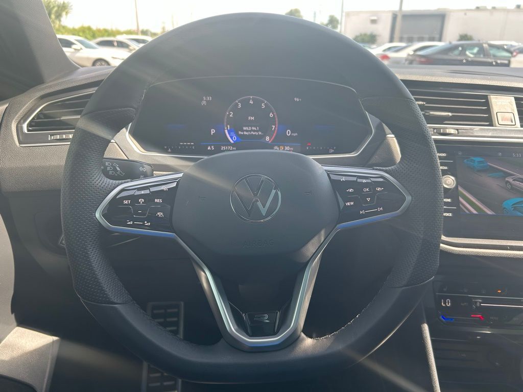 2023 Volkswagen Tiguan 2.0T SE R-Line Black Tampa FL