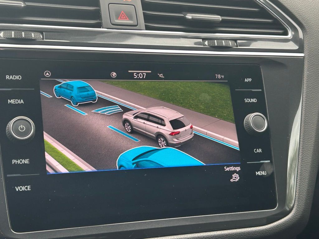 2023 Volkswagen Tiguan 2.0T SE R-Line Black Tampa FL