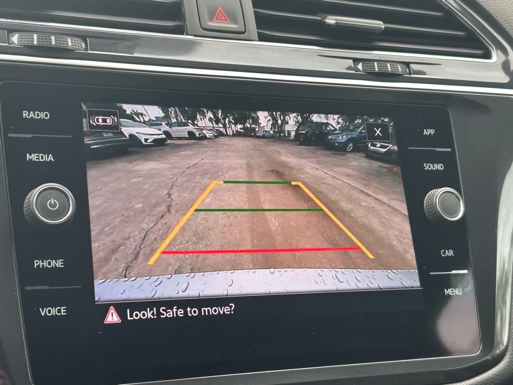 2023 Volkswagen Tiguan 2.0T SE R-Line Black Tampa FL