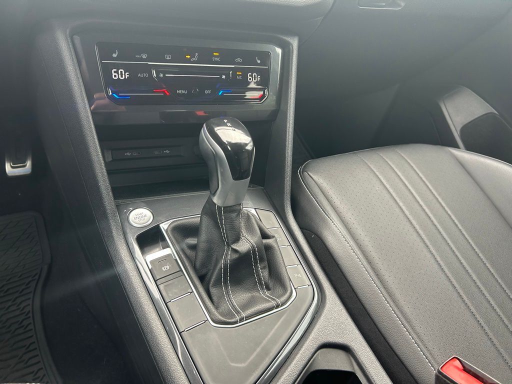 2023 Volkswagen Tiguan 2.0T SE R-Line Black Tampa FL