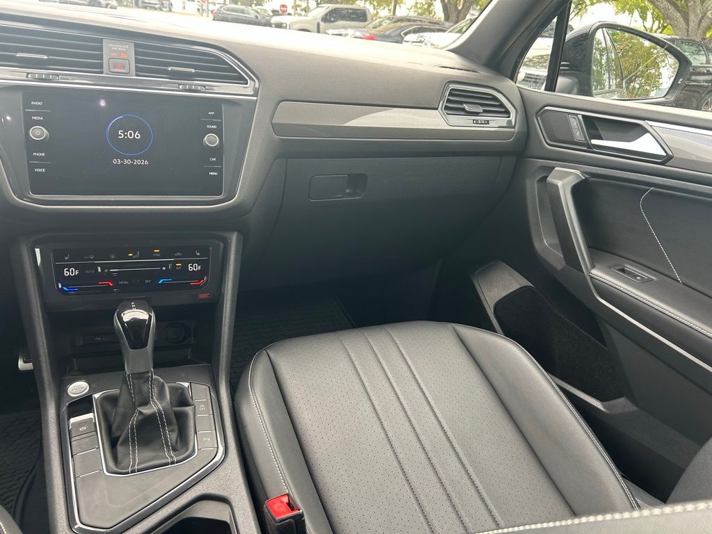 2023 Volkswagen Tiguan 2.0T SE R-Line Black Tampa FL