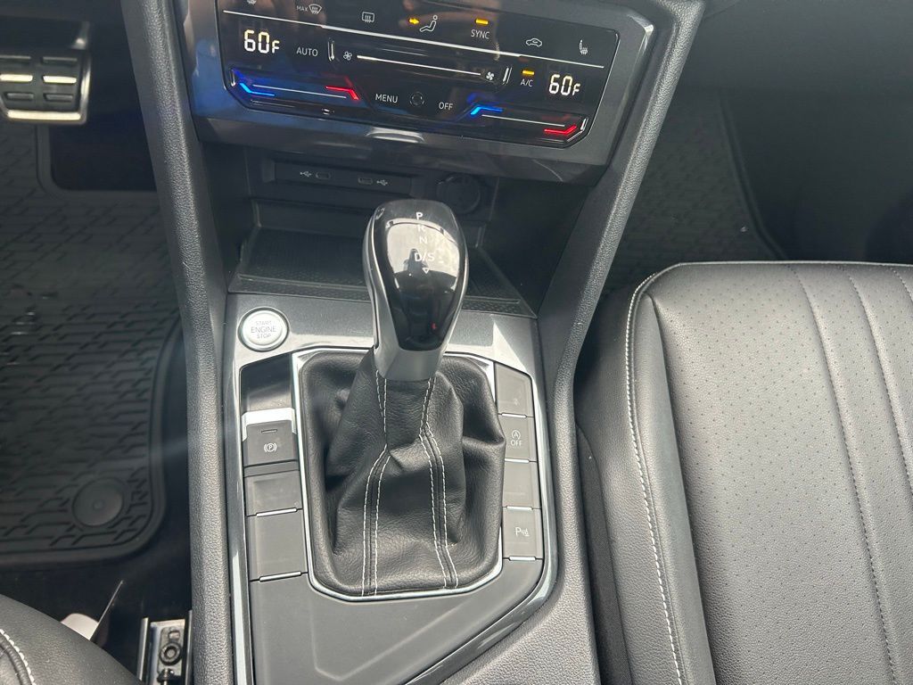 2023 Volkswagen Tiguan 2.0T SE R-Line Black Tampa FL