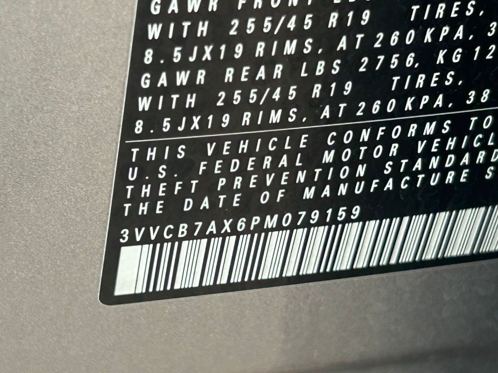 2023 Volkswagen Tiguan 2.0T SE R-Line Black Tampa FL