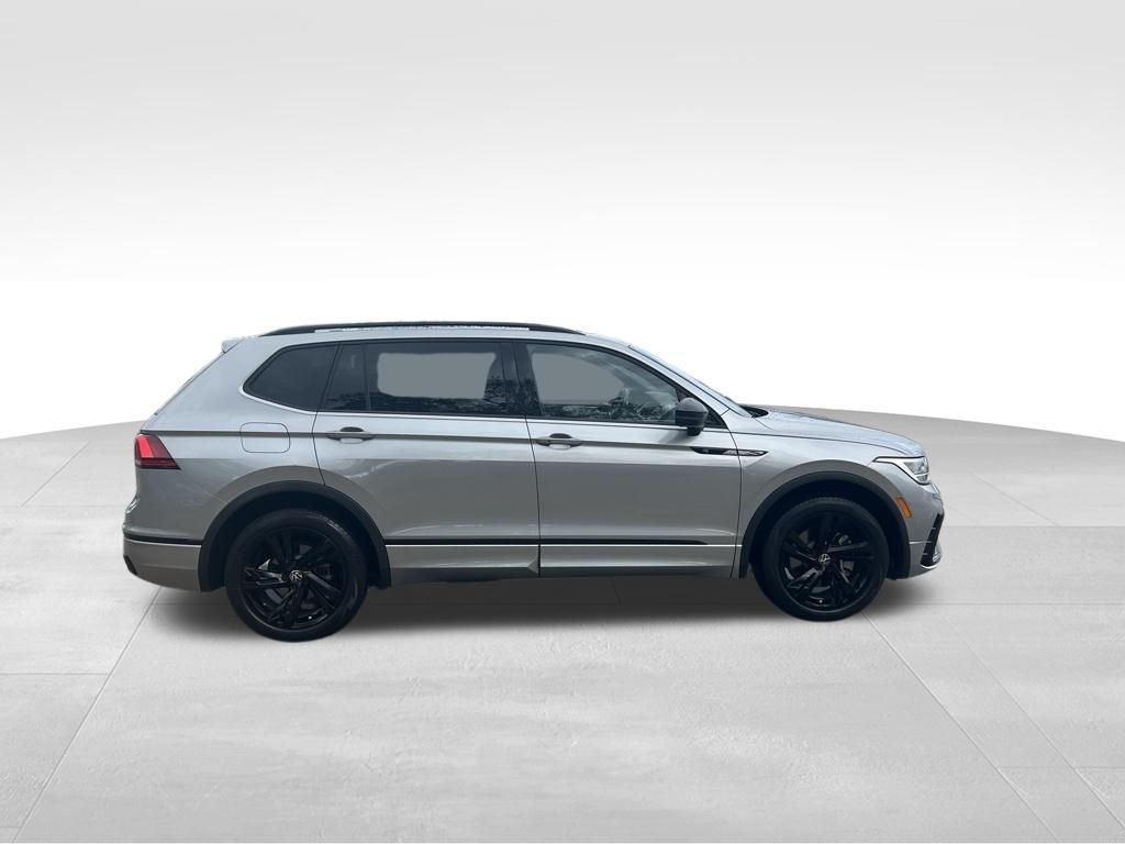 2023 Volkswagen Tiguan 2.0T SE R-Line Black Tampa FL