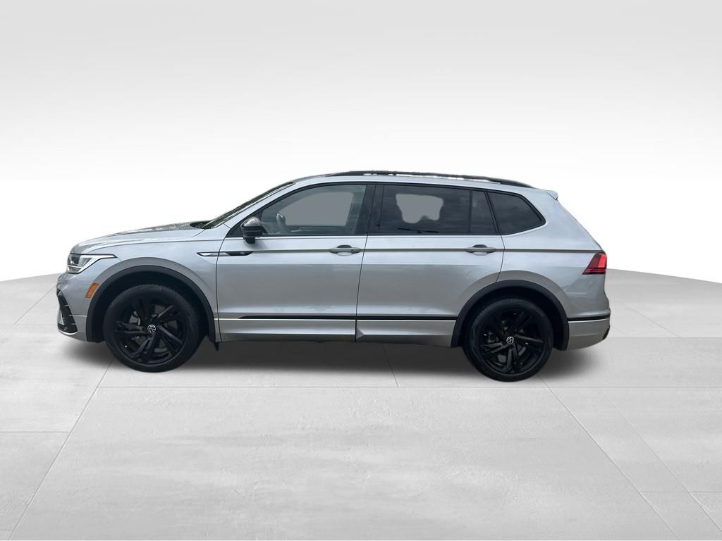 2023 Volkswagen Tiguan 2.0T SE R-Line Black Tampa FL