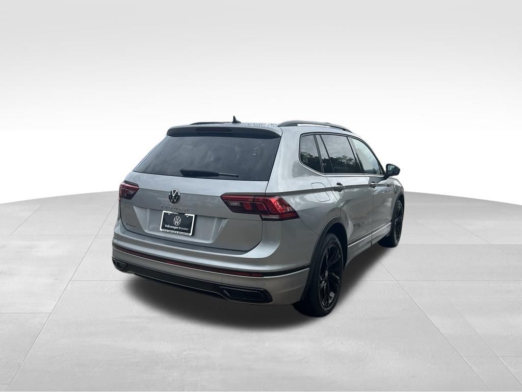2023 Volkswagen Tiguan 2.0T SE R-Line Black Tampa FL