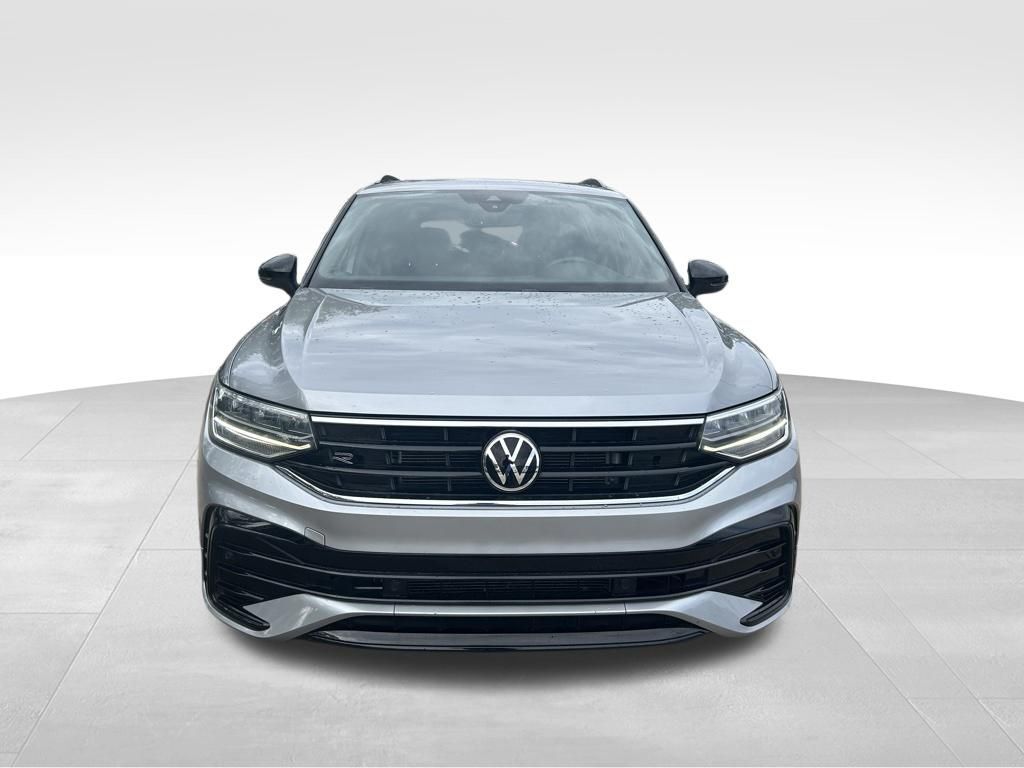 2023 Volkswagen Tiguan 2.0T SE R-Line Black Tampa FL