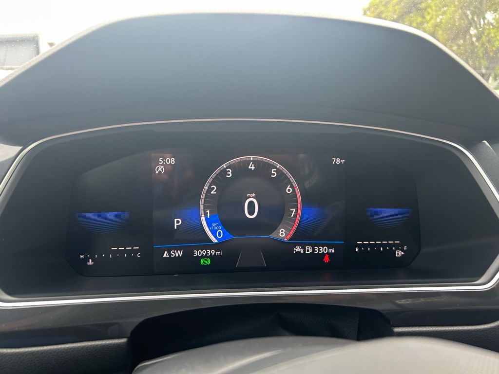 2023 Volkswagen Tiguan 2.0T SE R-Line Black Tampa FL