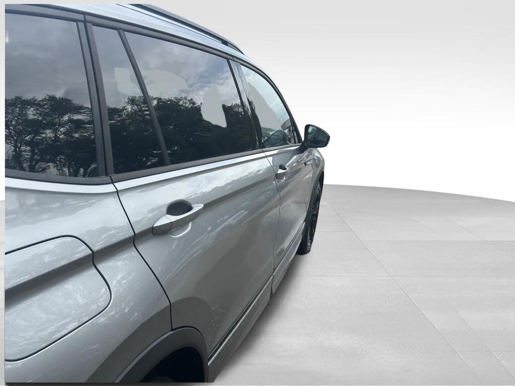 2023 Volkswagen Tiguan 2.0T SE R-Line Black Tampa FL