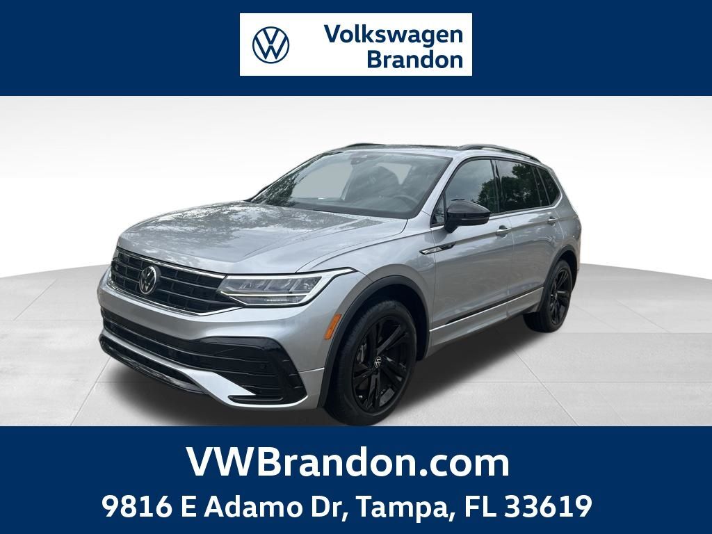 2023 Volkswagen Tiguan