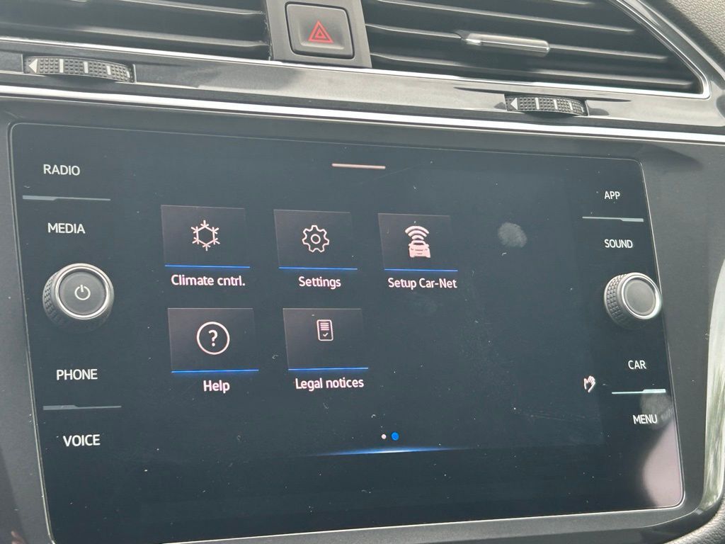 2023 Volkswagen Tiguan 2.0T SE R-Line Black Tampa FL