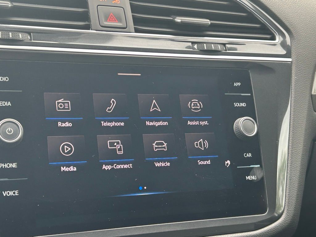 2023 Volkswagen Tiguan 2.0T SE R-Line Black Tampa FL