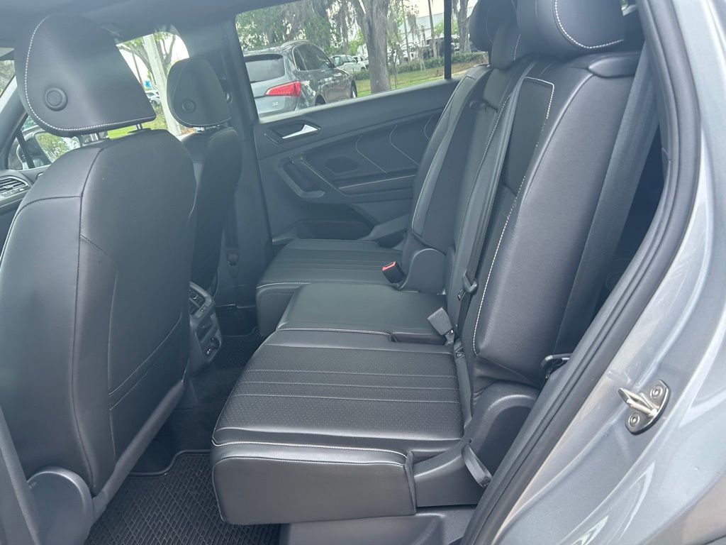 2023 Volkswagen Tiguan 2.0T SE R-Line Black Tampa FL