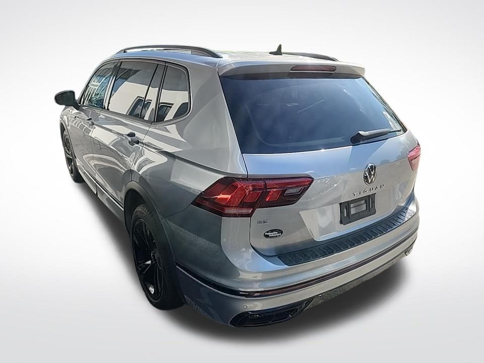 2023 Volkswagen Tiguan 2.0T SE R-Line Black Tampa FL