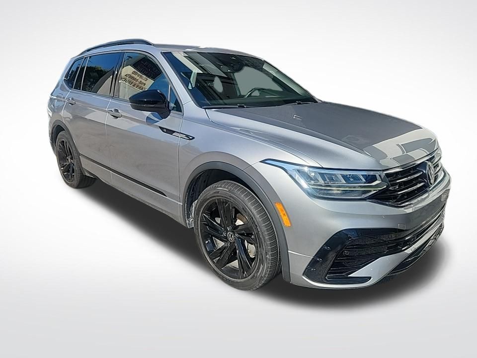 2023 Volkswagen Tiguan 2.0T SE R-Line Black Tampa FL