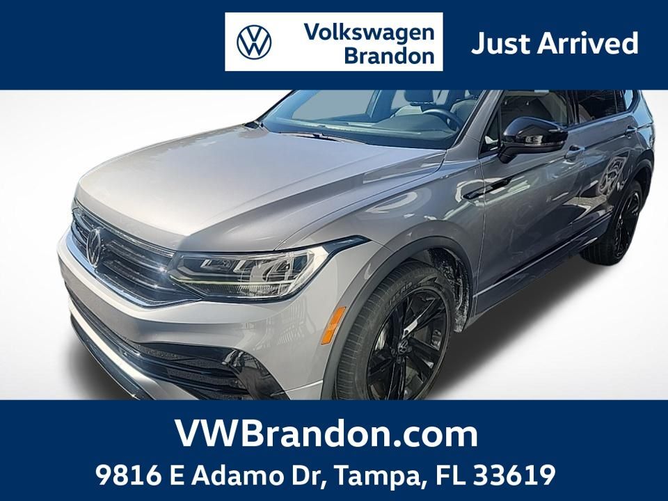 2023 Volkswagen Tiguan