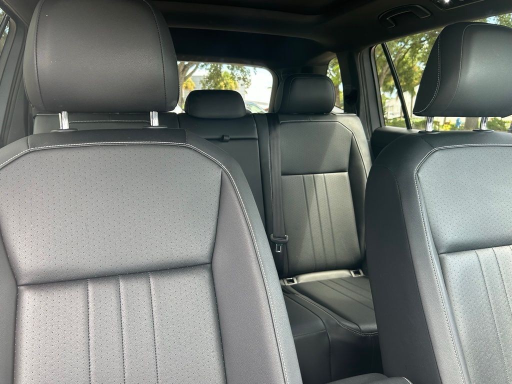 2023 Volkswagen Tiguan 2.0T SE R-Line Black Tampa FL