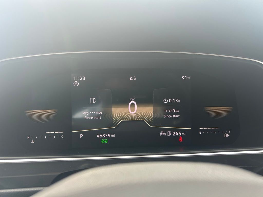 2023 Volkswagen Tiguan 2.0T SE R-Line Black Tampa FL