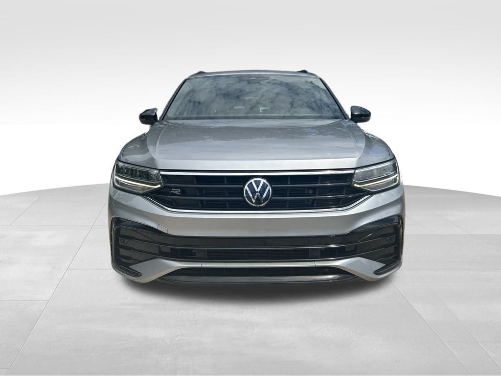 2023 Volkswagen Tiguan 2.0T SE R-Line Black Tampa FL