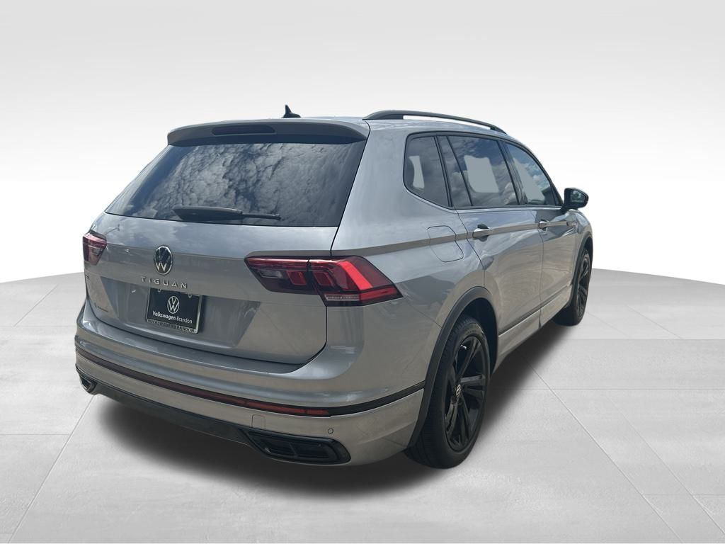 2023 Volkswagen Tiguan 2.0T SE R-Line Black Tampa FL