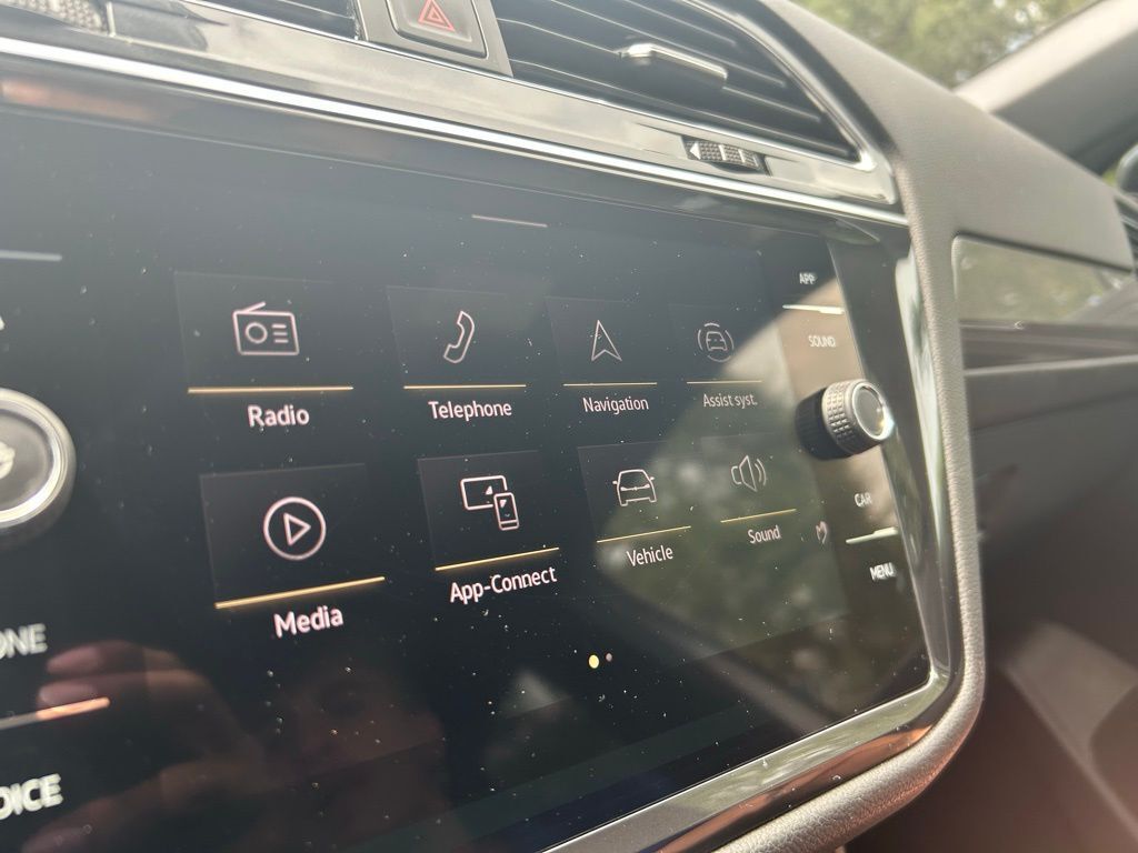 2023 Volkswagen Tiguan 2.0T SE R-Line Black Tampa FL