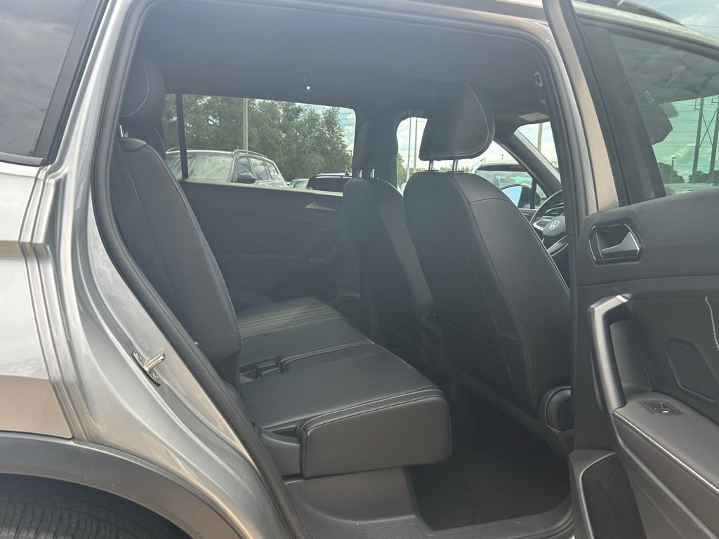 2023 Volkswagen Tiguan 2.0T SE R-Line Black Tampa FL