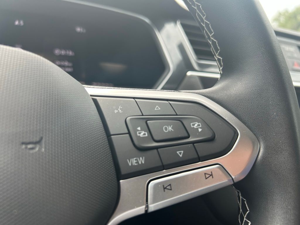 2023 Volkswagen Tiguan 2.0T SE R-Line Black Tampa FL